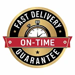 On-Time Delivery Guarantee