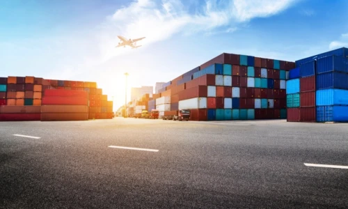 WE ARE A LEADING <span>FREIGHT FORWARDING COMPANY</span> IN SHEFFIELD