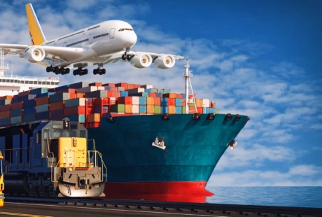 Cargo shipping