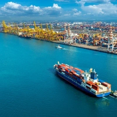 International Cargo Shipping