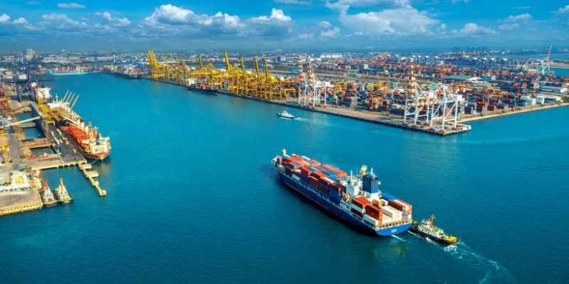 International Cargo Shipping